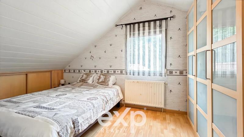 Maison - 112 m² - 5 pièces