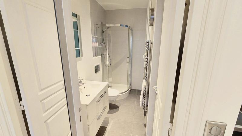 Appartement - 18 m² - 1 pièce