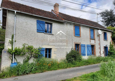 Maison ancienne - 148 m² - 8 pièces