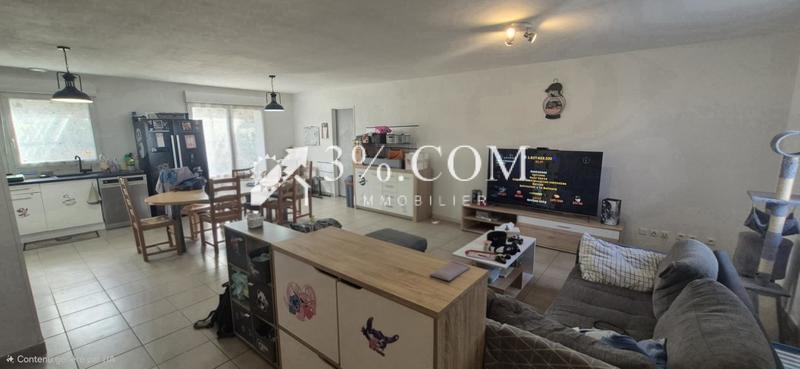 Maison - 97 m² - 6 pièces