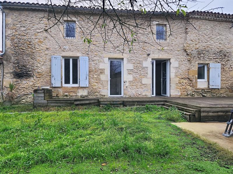 Maison - 124 m² - 5 pièces
