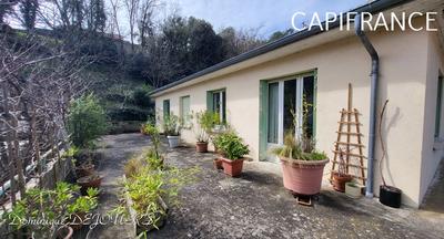 Maison - 120 m² - 7 pièces