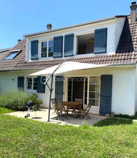 Maison - 115 m² - 6 pièces