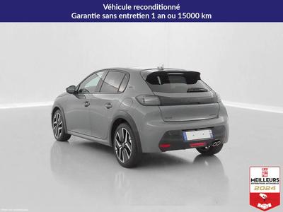 Peugeot 208 1.2 Hybrid 136ch Gt e-Dcs6