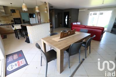 Maison - 125 m² - 6 pièces