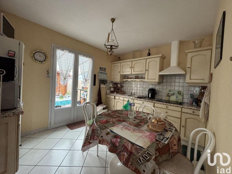 Maison - 118 m² - 4 pièces