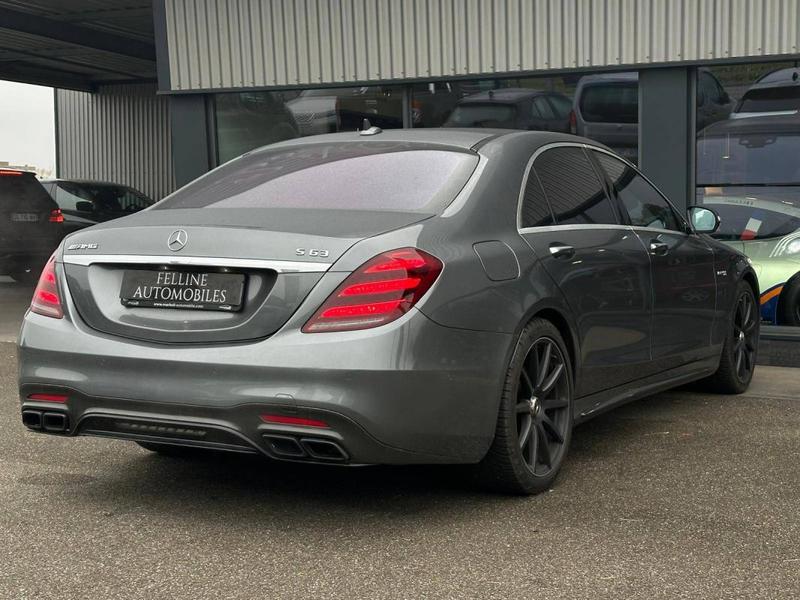 Mercedes Classe s IV (W222) 63 Amg l 4Matic
