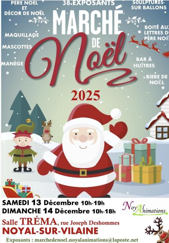 Marché de Noël
