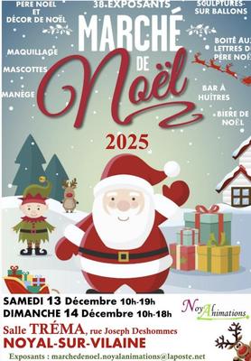 Marché de Noël