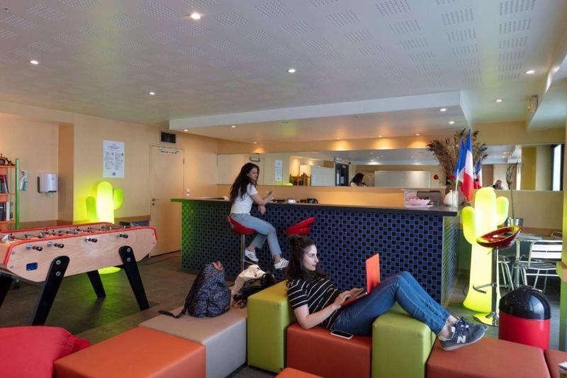 Studio - 18 m² - 1 pièce