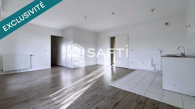 Appartement - 73 m² - 4 pièces