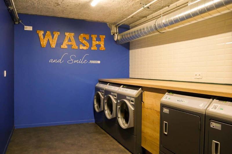 Studio - 15 m² - 1 pièce