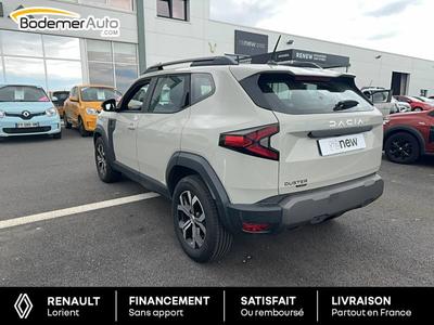 Dacia Duster Hybrid 140 Expression