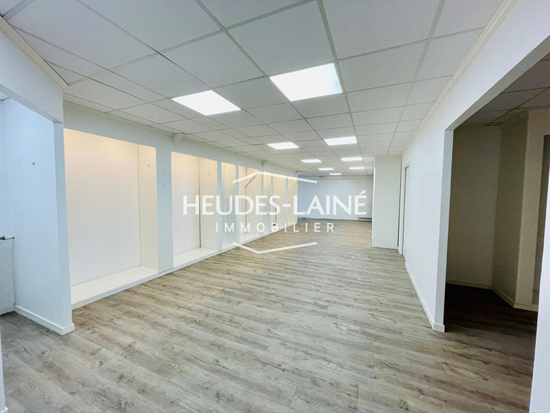 Local d'activités - 175 m²