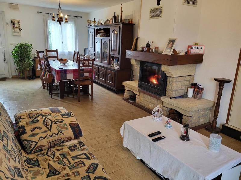 Maison - 106 m² - 6 pièces