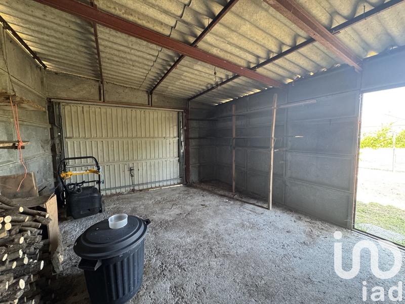 Maison de campagne - 90 m² - 3 pièces