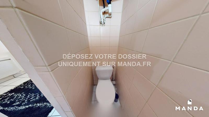 Duplex - 24 m² - 2 pièces