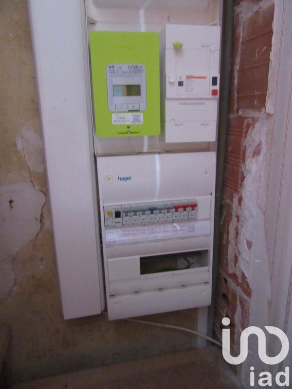 Maison - 121 m² - 7 pièces