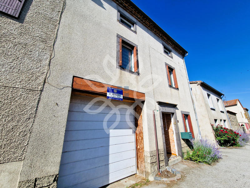 Maison de village - 110 m² - 5 pièces