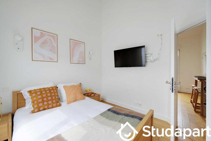 Appartement - 27 m² - 1 pièce