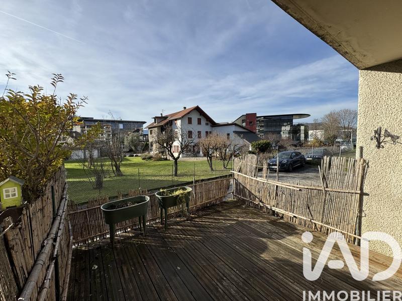 Appartement - 68 m² - 3 pièces