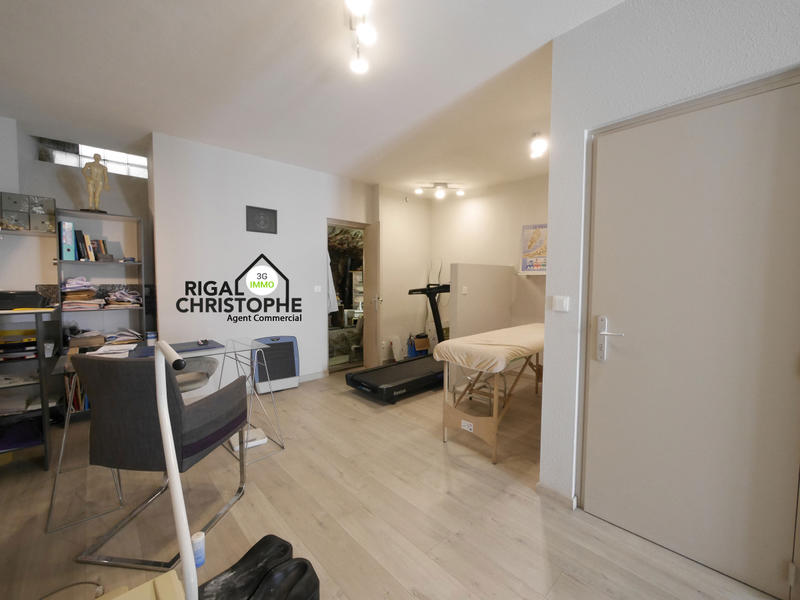 Immeuble - 130 m² - 5 pièces