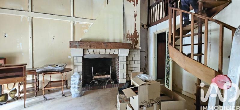 Maison - 124 m² - 6 pièces