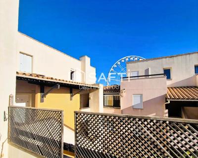 Appartement - 49 m² - 3 pièces