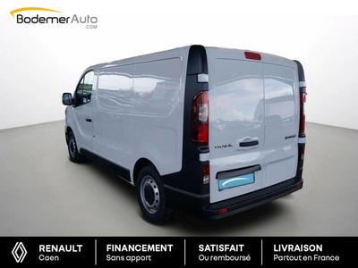 Renault Trafic Fgn L1h1 3000 Kg Blue Dci 130 Confort