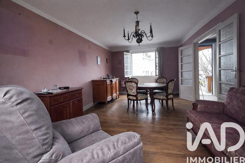 Maison - 77 m² - 4 pièces