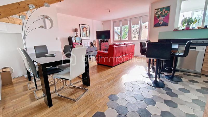 Maison - 70 m² - 4 pièces