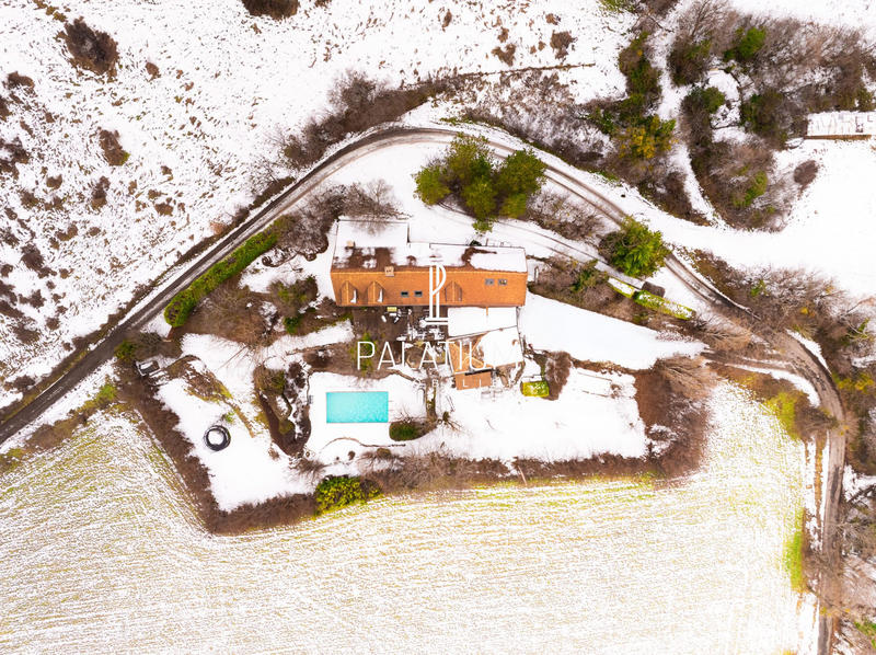 Bastide - 500 m² - 12 pièces