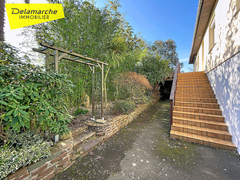 Maison - 123 m² - 6 pièces