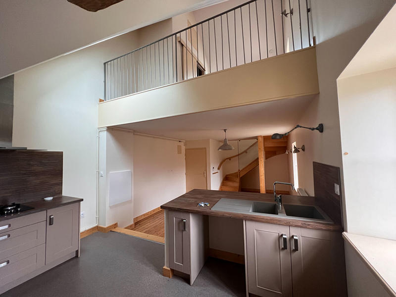 Appartement - 64 m² - 3 pièces