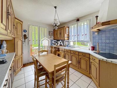 Maison - 160 m² - 5 pièces