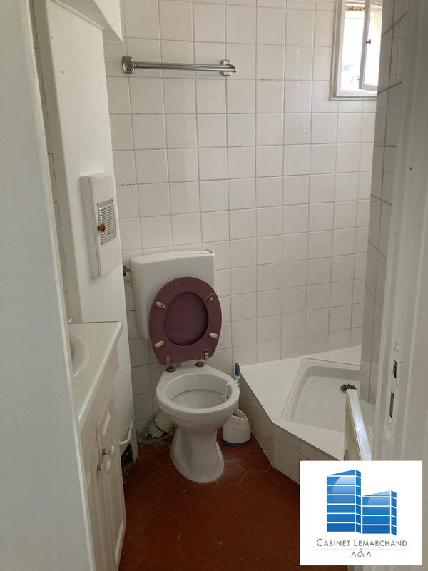 Appartement - 31 m² - 1 pièce