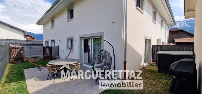 Appartement - 88 m² - 4 pièces