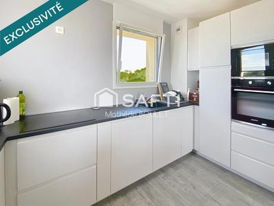 Appartement - 51 m² - 2 pièces