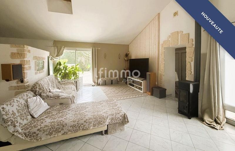 Maison - 178 m² - 7 pièces