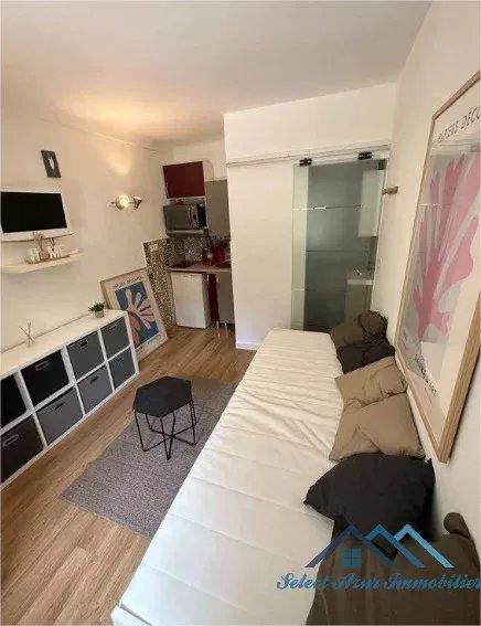 Appartement - 12 m² - 1 pièce
