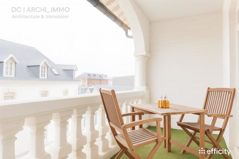 Appartement - 80 m² - 3 pièces