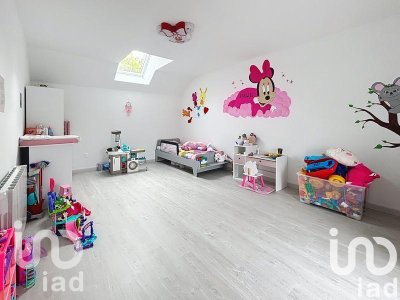 Maison de campagne - 158 m² - 6 pièces