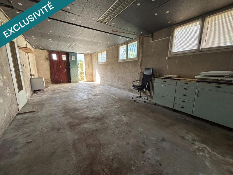 Maison - 100 m² - 6 pièces