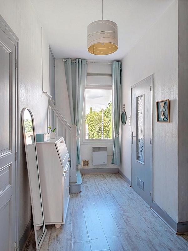 Maison ancienne - 98 m² - 4 pièces