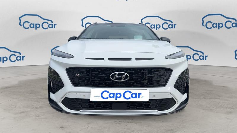 Hyundai Kona I 1.0 t-GDi 120 Hybrid 48v n Line Executive