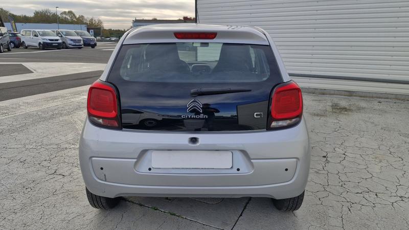 Citroën C1 Vti 72 Feel