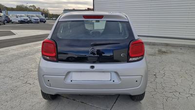 Citroën C1 Vti 72 Feel