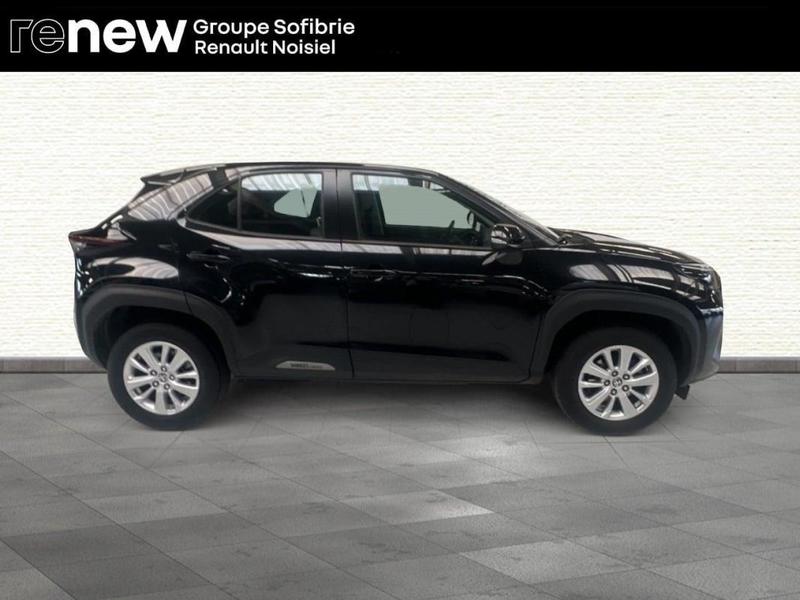 Toyota Yaris Cross Hybride 116h 2wd Dynamic Business + Programme Beyond Zero Academy