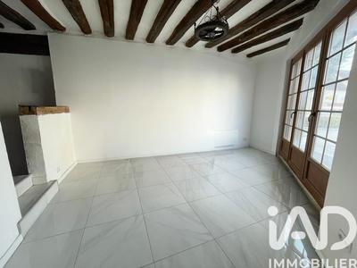 Maison - 86 m² - 4 pièces