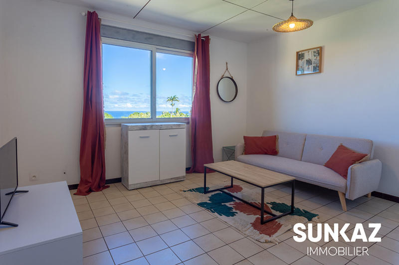 Appartement - 36 m² - 2 pièces